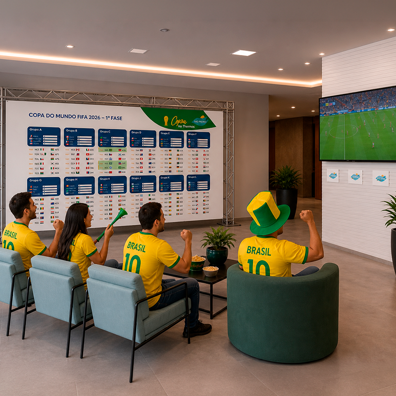 Copa no Thermas