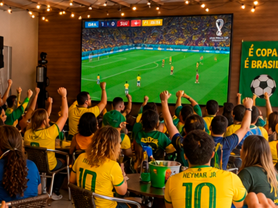 Copa no Thermas