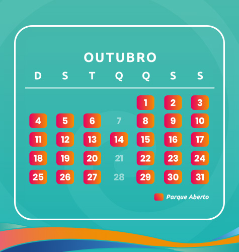 Hospedagem com ingressos para o parque aquático!