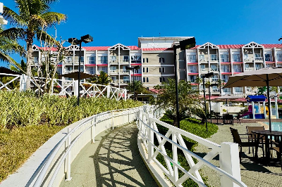 Julho no São Pedro Thermas Resort: Confira a programação de férias para toda a família