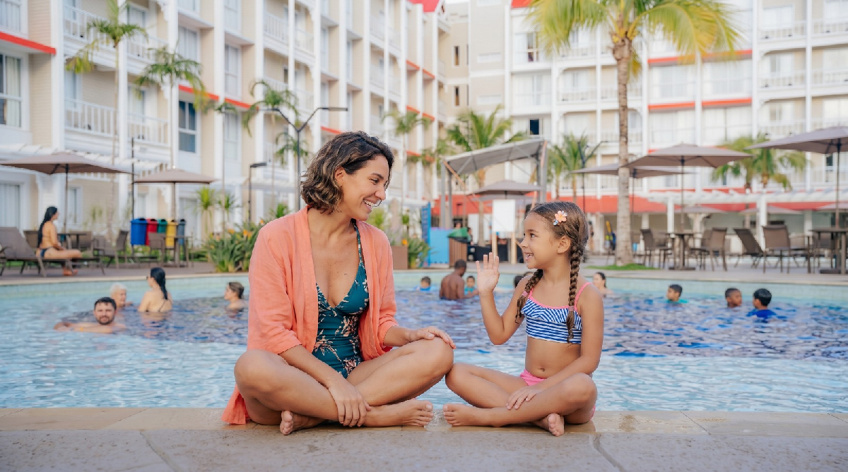 Viagem em família sem estresse: tudo o que você precisa saber.