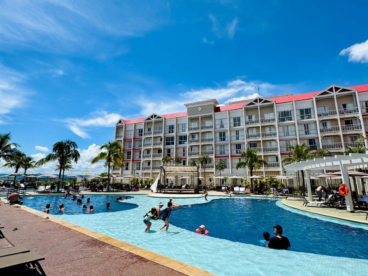 Dezembro no São Pedro Thermas Resort: Viva a magia do Natal em família Dezembro no São Pedro Thermas Resort: Viva a magia do Natal em família