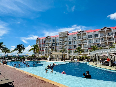 Dezembro no São Pedro Thermas Resort: Viva a magia do Natal em família