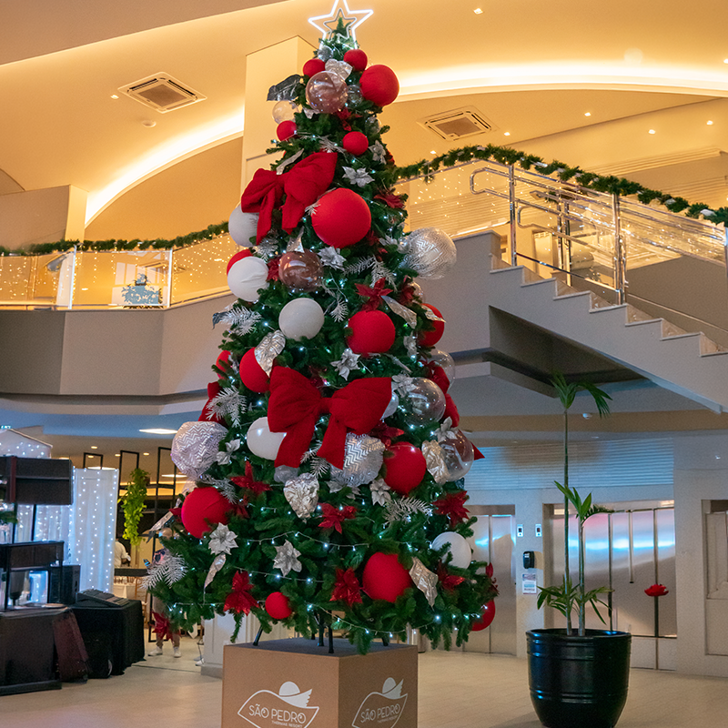 A Magia do Natal 