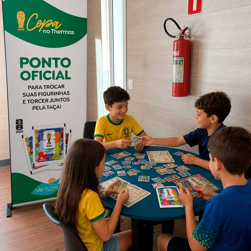 Copa no Thermas