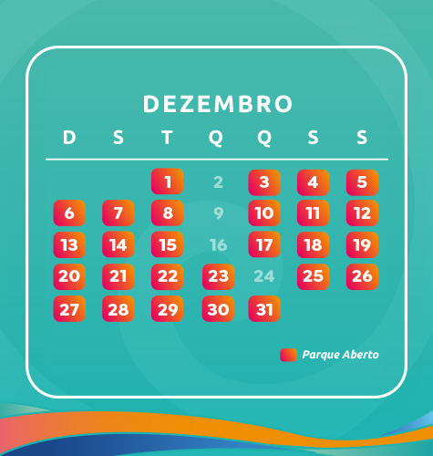 Hospedagem com ingressos para o parque aquático!