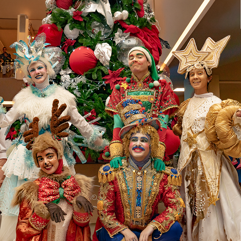 A Magia do Natal 