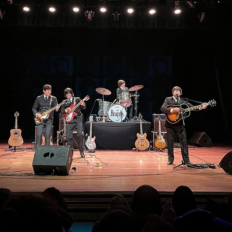 Beatles 4Ever - Dia dos Pais