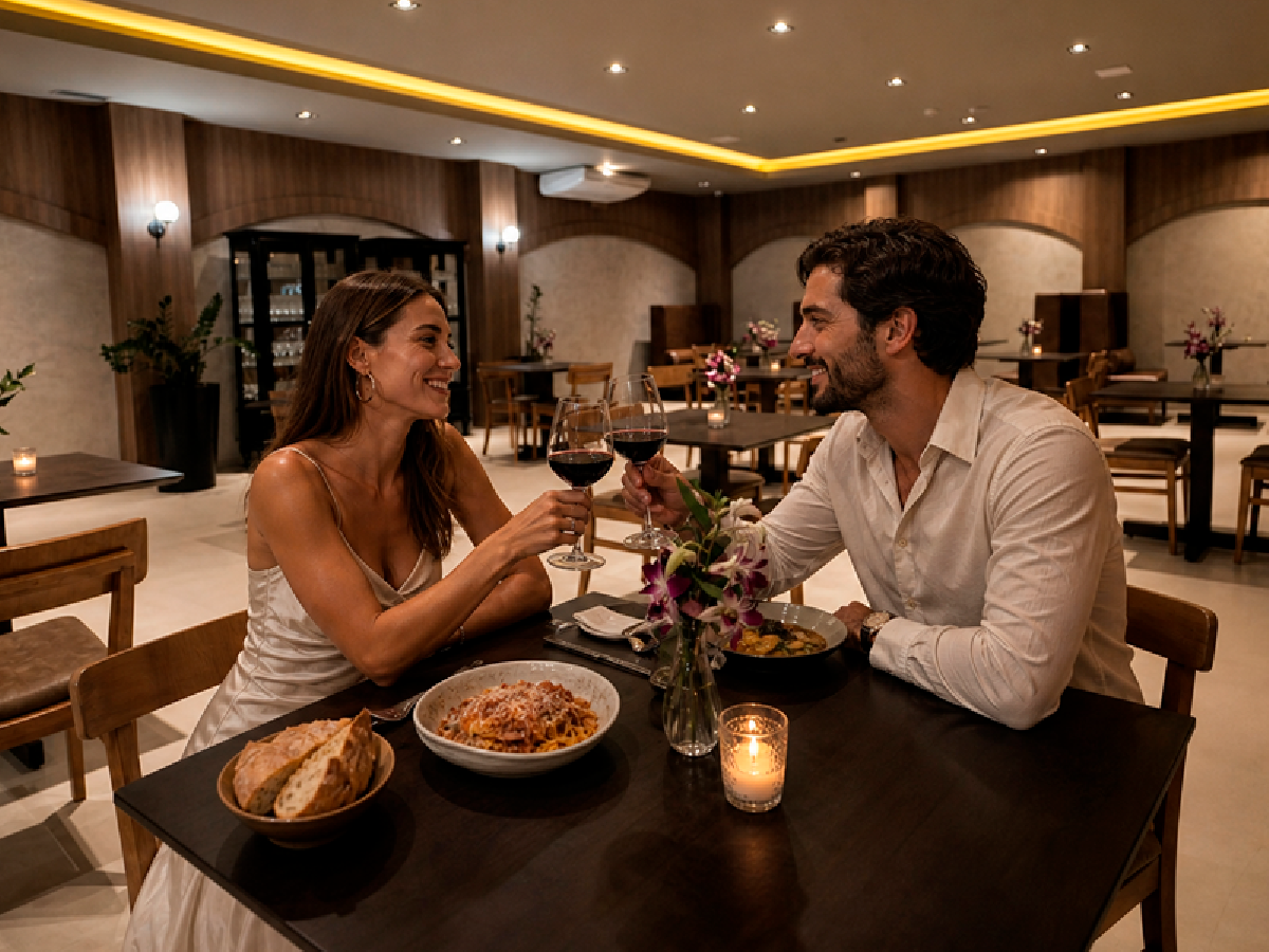 Dia dos Namorados no São Pedro Thermas Resort: onde o amor vira memória.