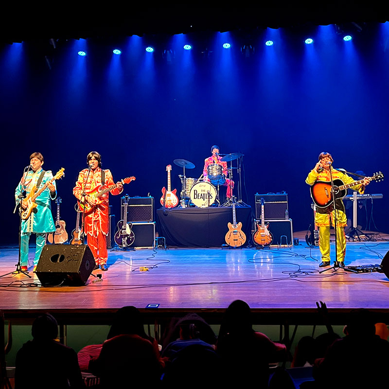 Beatles 4Ever - Dia dos Pais