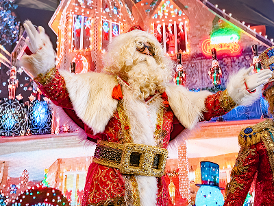 A Magia do Natal 