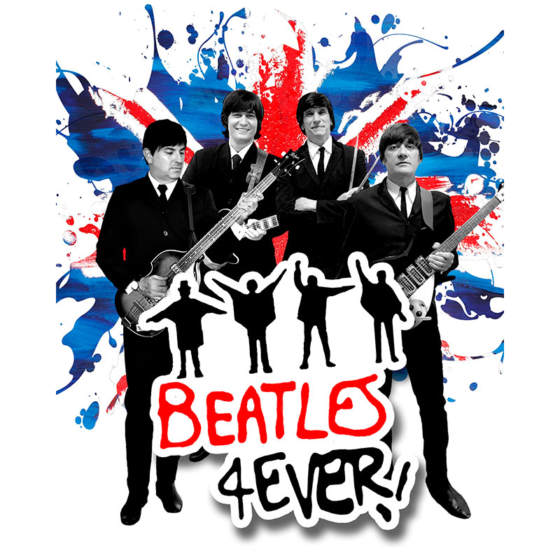 Beatles 4Ever - Dia dos Pais