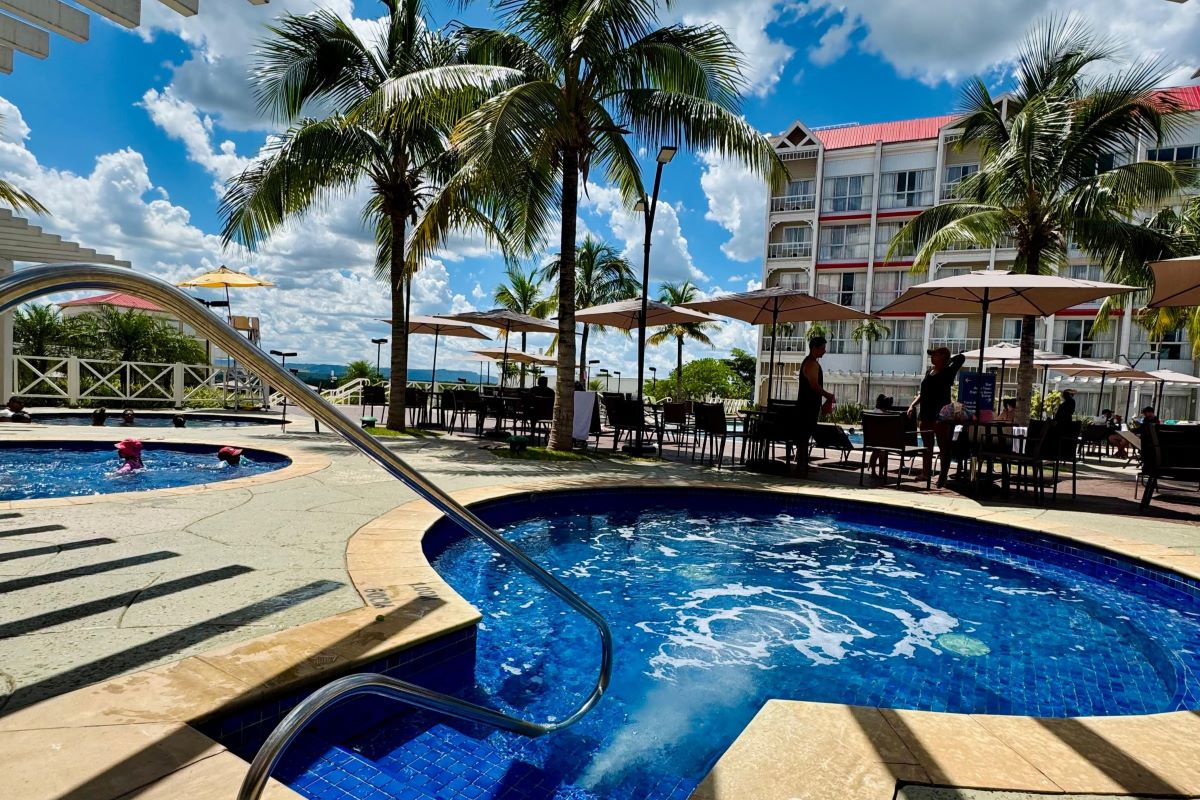 Agosto no São Pedro Thermas Resort: shows, festas e experiência especial no Dia dos Pais