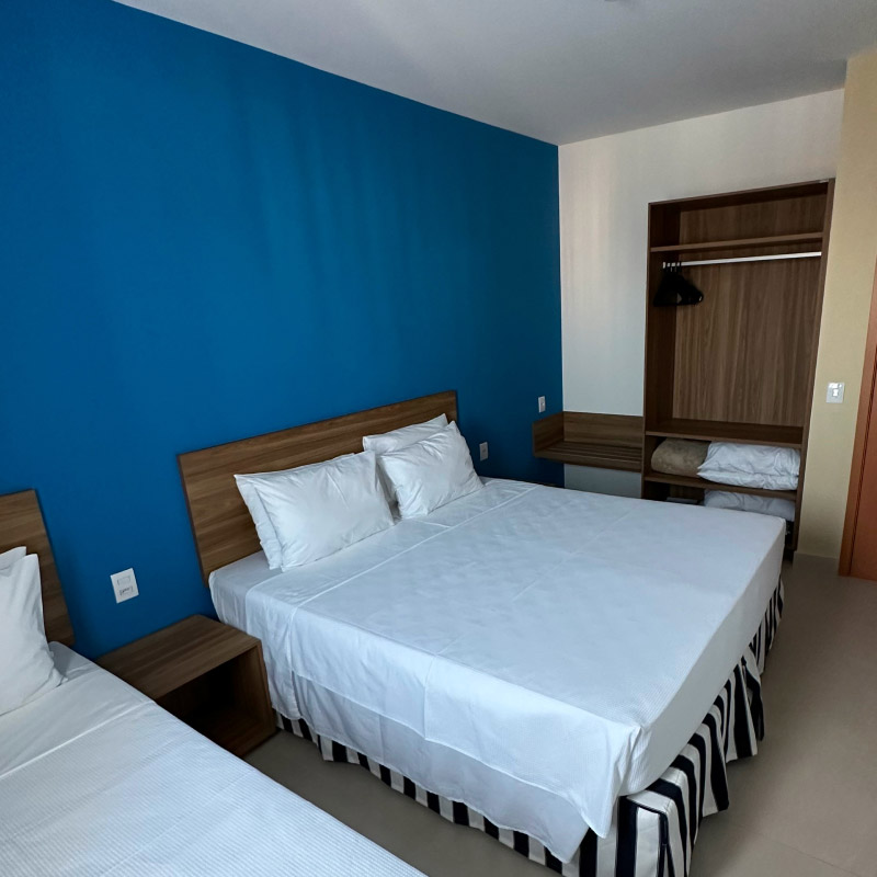 Apartamentos Thermas São Pedro Resort